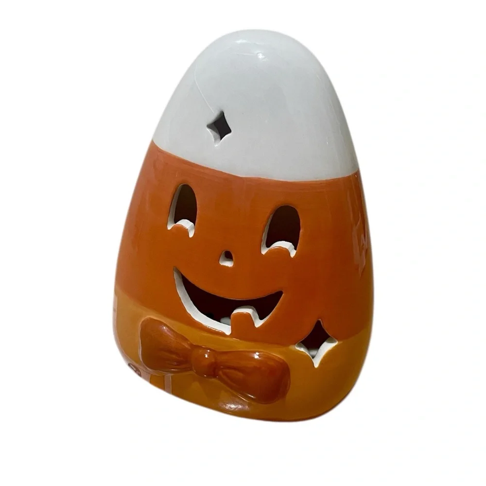 Target Light Up Ceramic Halloween Decor - Bundle of 3